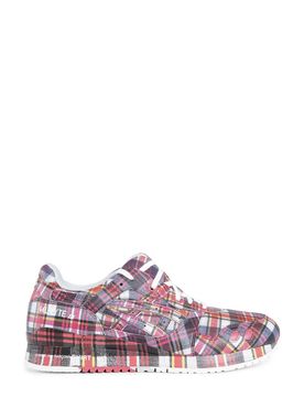 Comme Des Garçons Shirt Sleek Sneakers for Men - Collaboration Edition