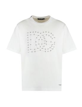 DOLCE & GABBANA T-shirt Con Logo