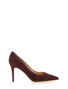 Gianvito Pumps in Suede