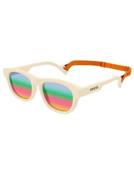 Fashion Sunglasses 53mm Rectangular Design
