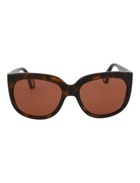 Sleek Injection Square Women's Sunglasses