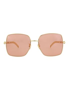 Chic Square/Rectangle Women's Sunglasses