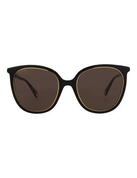 Gucci Round/Oval Women's Sunglasses