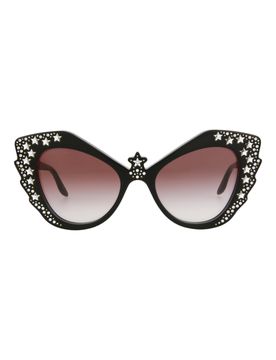 Gucci Timeless Cat Eye Sunglasses