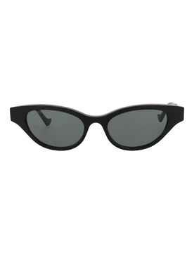 Cat Eye Women's Mini Sunglasses