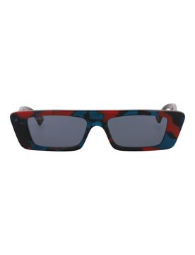 Square/Rectangle Men's Sunglasses GG1331S