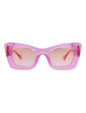 Gucci Cat Eye Womens Sunglasses