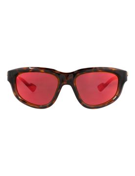 Injection Round/Oval Men's Sunglasses