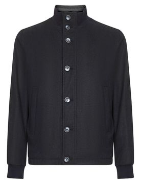 Men's Lightweight Bomber Jacket