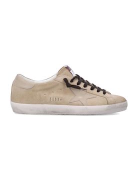 Golden Goose Stylish Star Sneakers