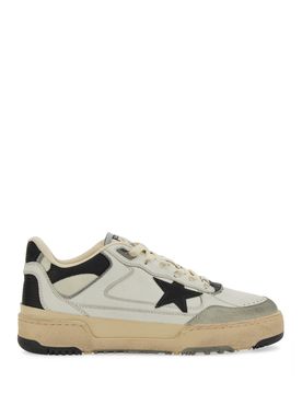 Men's Forty2 with Star and Leather Heel Tab