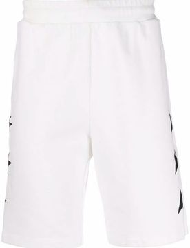 Cotton Diego Bermuda Shorts - Men's