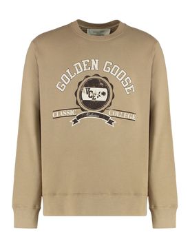 Men's Modern Cotton Sweatshirt