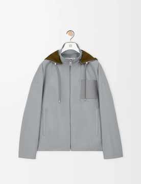 Loewe Men's Mini Outerwear Jacket