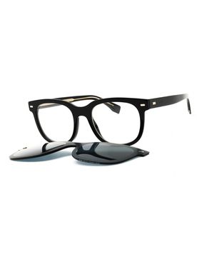 Rectangular Men's Compact Sunglasses
