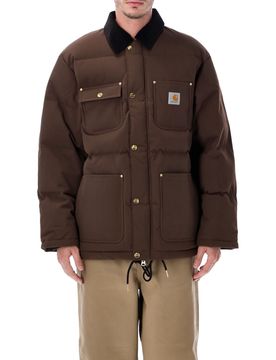 RAYLER JACKET in NYLON CANVAS