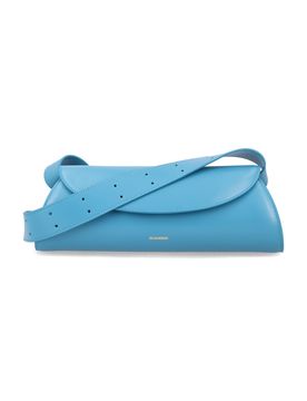 Cannolo Small Leather Bag