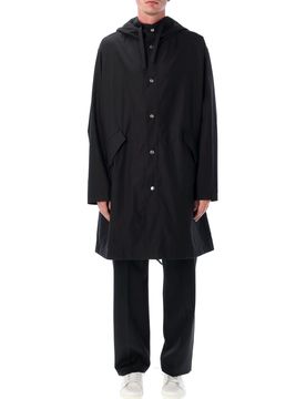 Jil Sander Parka with Logo