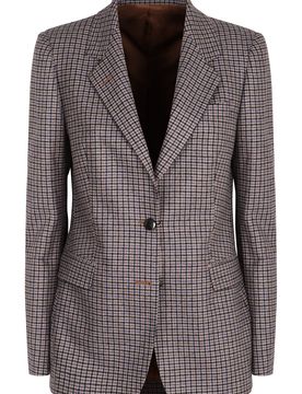 Single-breasted Two-button Jacket
