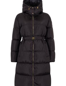 Moncler Long Down Jacket