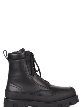 Moncler Men's Stylish Ankle Boots