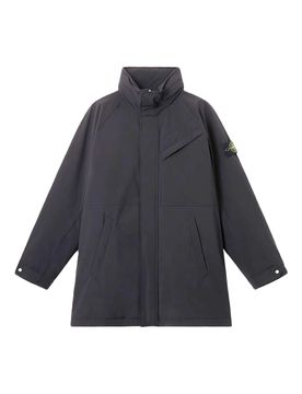 Stone Island Men's Long Jacket
