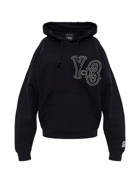 Y-3 Men's EL5 GFX Mini Hoodie