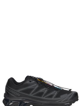 Salomon Unisex XT-6 Low Sneaker