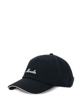 Moncler Classic Men's Baseball Cap