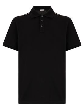 Short Sleeve Mini Polo Shirt