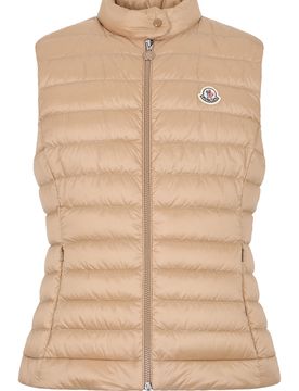 Sleeveless Mini Zip Jacket - XXS to XL