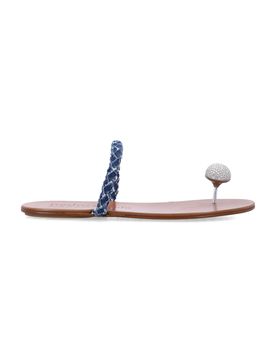 Pedro Garcia Pipa Flat Sandals