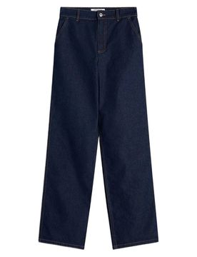 Maison Kitsuné Straight Fit Pants for Men