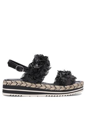Elegant Leather Sandals for Women