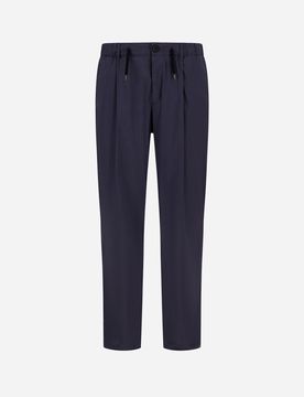 Herno Men's PaintNTS Mini Pants