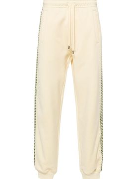 Lanvin Men's Jogging Curb Pants