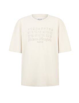Cotton Short-Sleeved T-Shirt