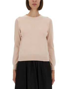 Regular Fit Wool Jersey