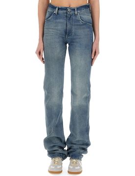 MAISON MARGIELA Straight Jeans