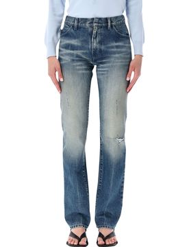 Sleek Casual Jeans for Women