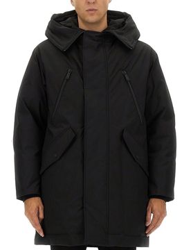 DSQUARED2 Puffer Kaban Coat