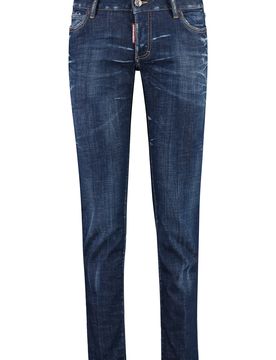 DSQUARED2 Low-rise Skinny Jeans