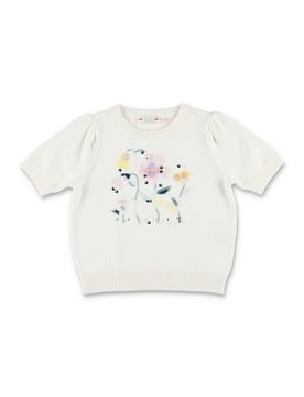 Bonpoint Girls' Mini Elvira Sweater