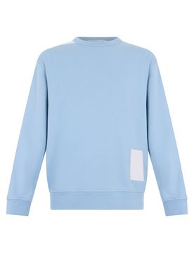 Classic Crew Neck Sweatshirt for Men