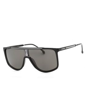 Stylish Rectangular Sunglasses - Eye 61mm, Bridge 11mm, Temple 145mm