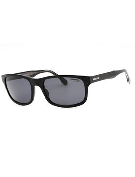 Sleek Rectangular Sunglasses for Men