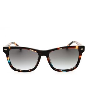 Rectangular Acetate Men's Sunglasses