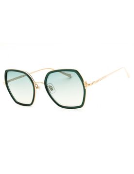 Elegant Rectangular Women's Sunglasses