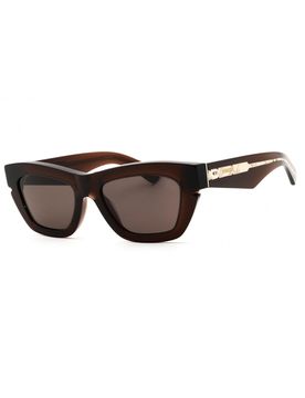 Sleek Rectangular Women's Sunglasses