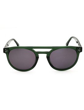 Modern Round Men's Sunglasses - SGP004